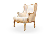 Grand Heritage Handcrafted Luxury Armchair